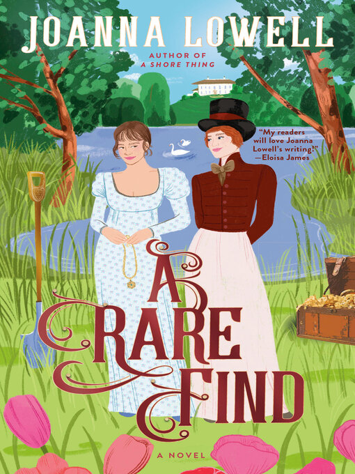 Title details for A Rare Find by Joanna Lowell - Wait list